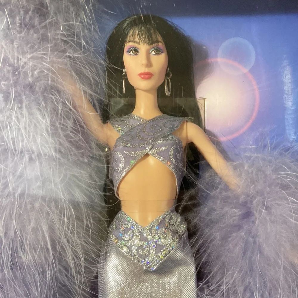 Mattel Timeless Treasures Cher Doll NIB
